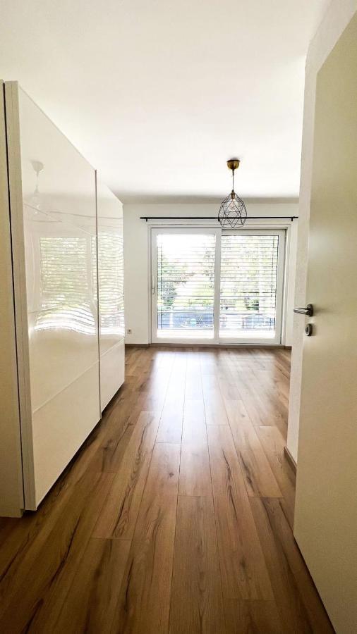 2 Zkb Apartment In Mannheim Kueche - Parken - Grosser Tv المظهر الخارجي الصورة