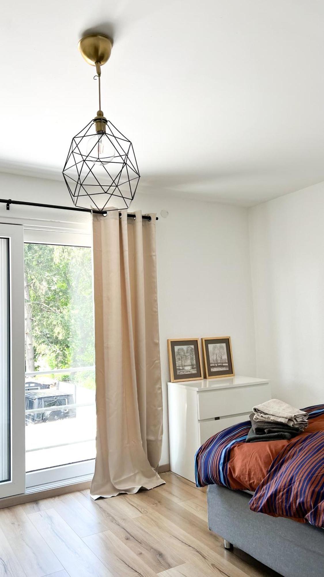 2 Zkb Apartment In Mannheim Kueche - Parken - Grosser Tv المظهر الخارجي الصورة